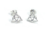 Sterling Silver Celtic Knot Earrings